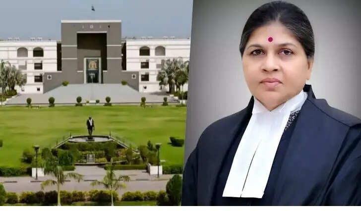 गुजरात हाईकोर्ट में चीफ जस्टिस और वकील के बीच तीखी नोकझोंक