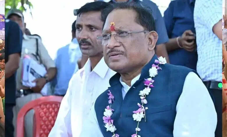 रायपुर : समाधान के संकल्प के साथ आगे बढ़ रहा सुशासन तिहार