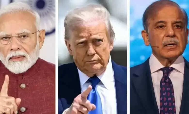 भारत और पाक युद्धविराम का श्रेय कभी नहीं मिल सकेगा, फिर जताया अफसोस: डोनाल्ड ट्रंप