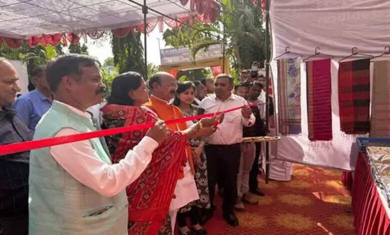 रेशम उद्योग के विकास को मिलेगी गति : राज्य मंत्री जायसवाल
