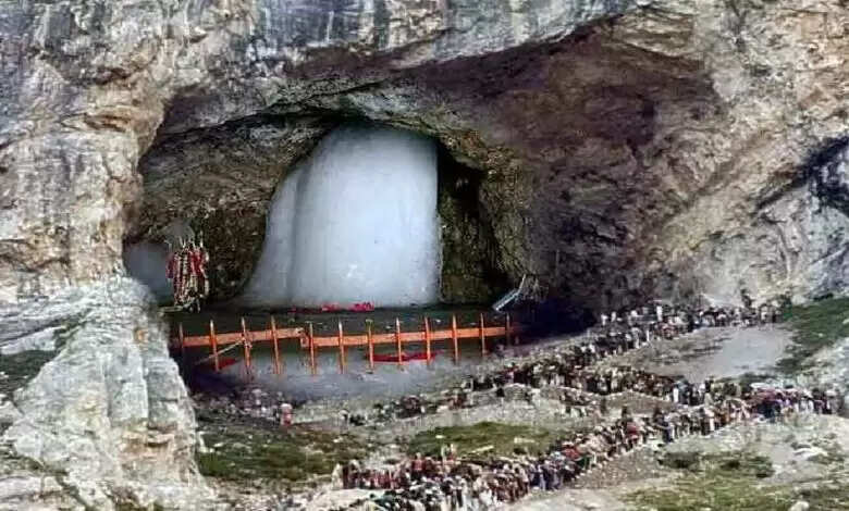 अमरनाथ यात्रा के लिए भक्त लगातार रजिस्ट्रेशन करवा रहे