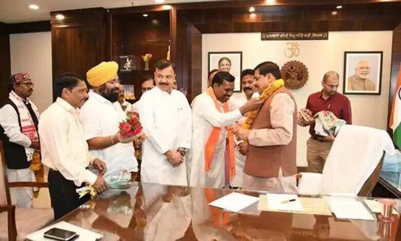 मुख्यमंत्री डॉ. यादव का पचमढ़ीवासियों ने माना आभार