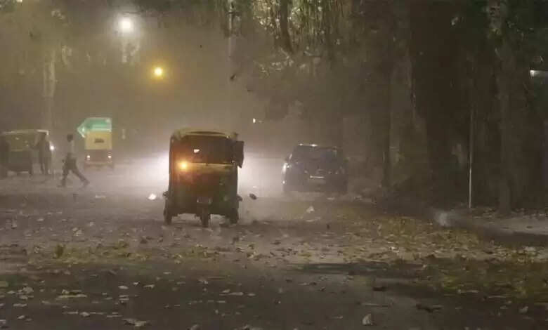 मध्यप्रदेश में बारिश-आंधी का दौर थमने का नाम नहीं ले रहा, 37 जिलों में बारिश के साथ तेज आंधी की चेतवानी