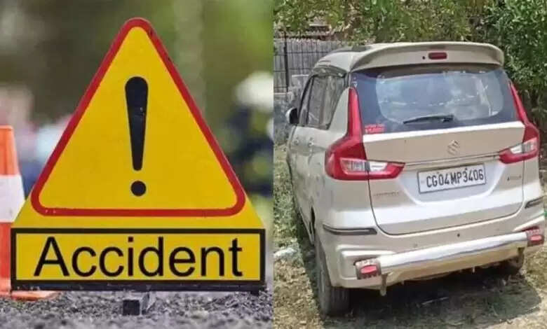 सूरजपुर में तेज रफ्तार का कहर: घर के बाहर खेल रहे बच्चों को रौंदा, 2 की मौके पर मौत, दो का इलाज जारी