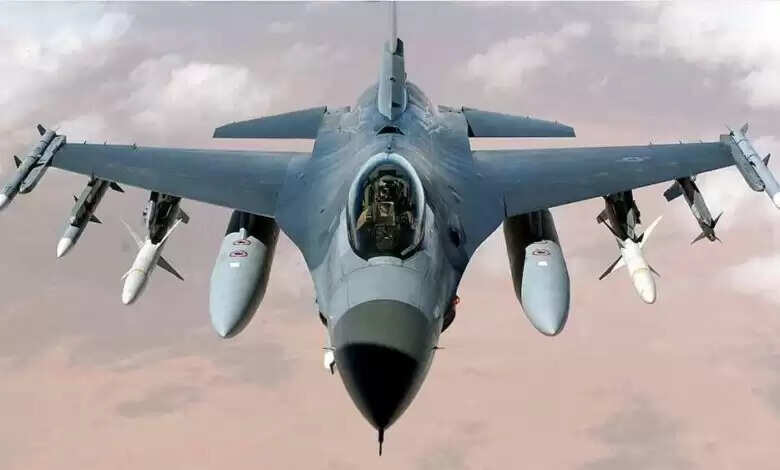 पाकिस्तान द्वारा F-16 विमानों की तैनाती की जगह बदली, भारत की सैन्य कार्रवाई से खलबली