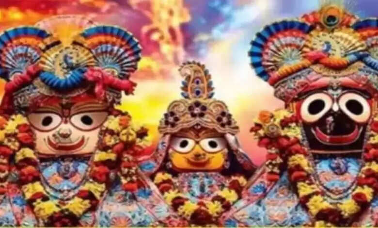 27 जून की रथयात्रा के लिए भक्तों में उत्साह, भगवान जगन्नाथ देंगे अपनी प्रजा को दर्शन