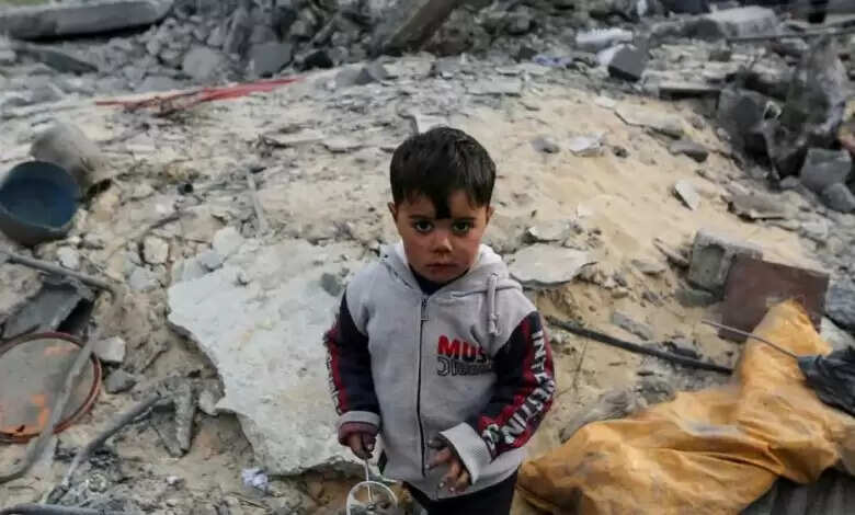 गाजा में इजरायल का अब तक का बड़ा जमीनी ऑपरेशन, 151 मौतों के बीच बड़ी राहत का भी ऐलान