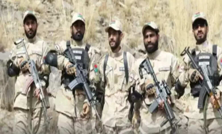 बलूच पाकिस्तान की गर्दन मरोड़ने की तैयारी में, 51 ठिकानों पर ताबड़तोड़ हमले का दावा