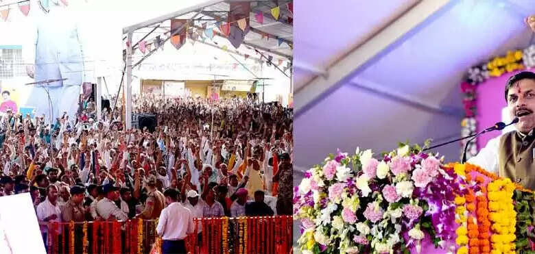 लहार में स्थापित होगा नया औद्योगिक केंद्र : मुख्यमंत्री डॉ. यादव