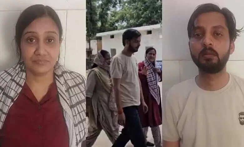 बंटी-बबली स्टाइल में 150 करोड़ की ठगी करने वाले मास्टरमाइंड दिल्ली से गिरफ्तार