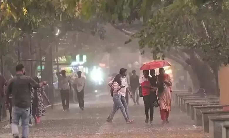 केरल में मानसून की दस्तक, 16 साल में सबसे जल्दी भारत में आया मानसून