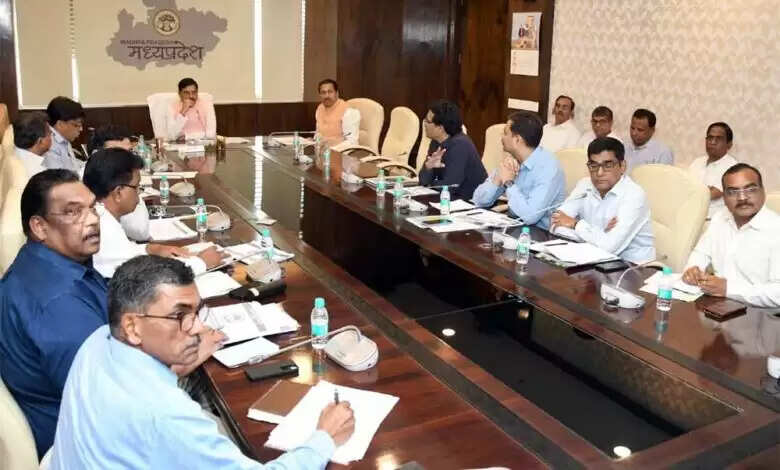 श्रीअन्न का उत्पादन बढ़ाएं, सरकार खरीदेगी किसानों से श्रीअन्न : मुख्यमंत्री डॉ. यादव