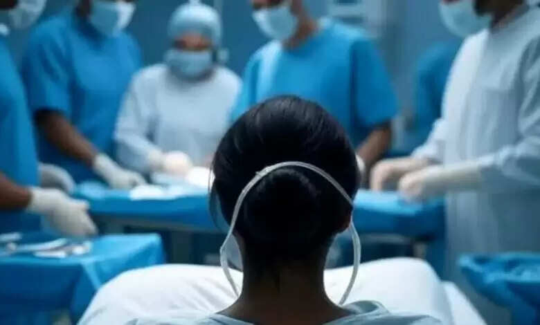 जबलपुर में महिला ने दिया बच्चे को जन्म, अगले ही दिन कोविड से मां ने तोड़ा दम