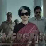इमरजेंसी ने बॉक्स ऑफिस पर आजाद को पीछे छोड़ा, रविवार को की शानदार कमाई