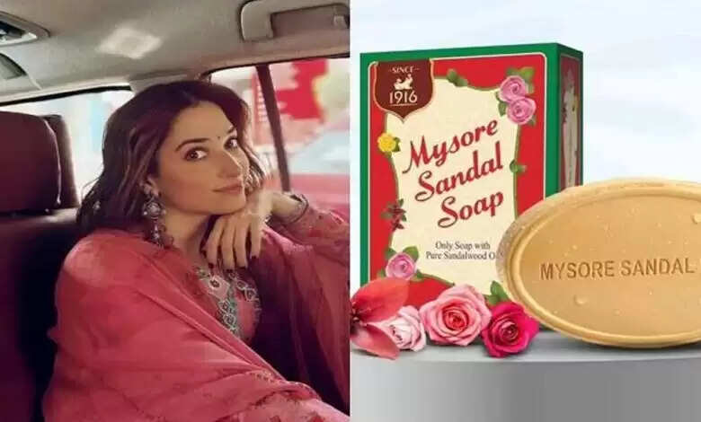 तमन्ना भाटिया को दो साल के लिए मैसूर सैंडल सोप का ब्रांड एंबेसडर बनाया गया, अब  विवादों में फंसी
