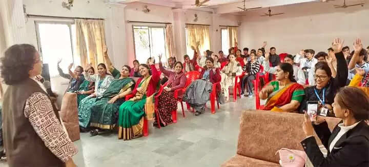 “लैंगिक भेदभाव और हिंसा देख चुप नहीं रहेंगे”—मानव अधिकार दिवस पर युवाओं का संकल्प