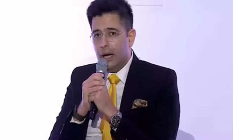 राघव चड्ढा ने सियोल में ‘ऑपरेशन सिंदूर’ पर बोलते हुए कहा- भारत अब आतंकवादी हमलों पर सैन्य कार्रवाई के जरिए जवाब देता है