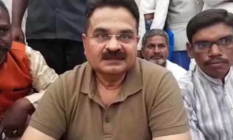 रिटायर्ड आईएफएस डबास ने आम आदमी पार्टी छोड़ी, 3 पेज के इस्तीफे में लगाए कई गंभीर आरोप