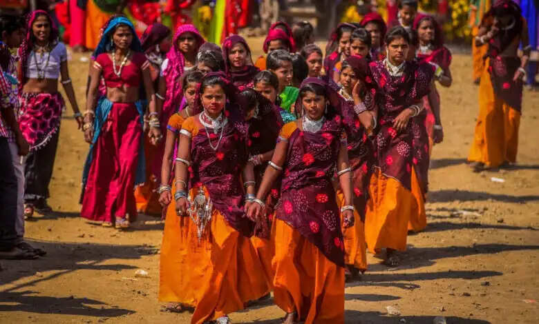 भगोरिया में शामिल होने पलायन कर गए ग्रामीण लौटे, मेले का ऐतिहासिक महत्व