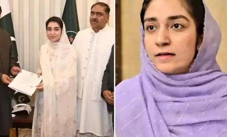 कशिश चौधरी, जो बलूचिस्तान में बनीं असिस्टेंट कमिश्नर? 25 साल की हिंदू लड़की ने रचा इतिहास