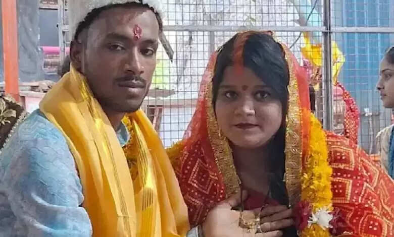 अपने प्रेम के लिए सिमरन अंसारी ने अपने धर्म का त्याग कर हिन्दू समाज के युवक से शादी की
