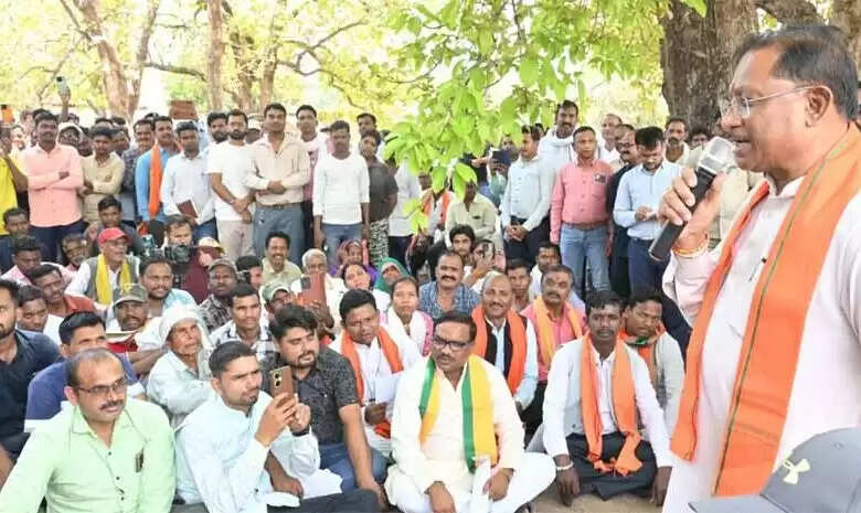 नवविवाहिताओं को भी जल्द मिलेगा महतारी वंदन योजना का लाभ:  मुख्यमंत्री  साय