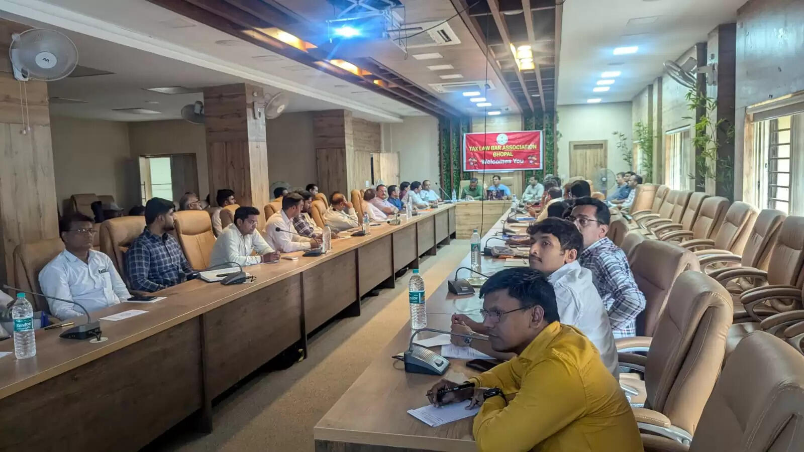 भोपाल में स्थापित हो रहा जीएसटी ट्रिब्यूनल, स्थानीय कर सलाहकारों के लिए सुनहरा अवसर : पलाश खुरपिया