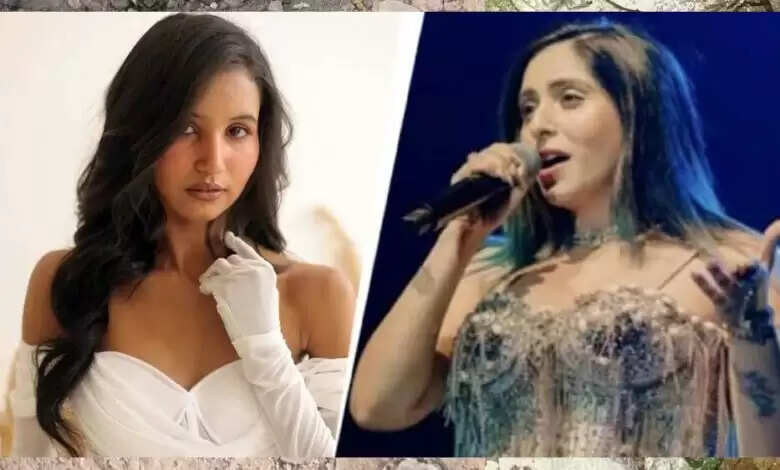 नैंसी त्यागी ने Cannes में पहनी ड्रेस पर विवाद, नेहा भसीन ने खोली पोल