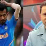 युजवेंद्र चहल के करियर पर आकाश चोपड़ा ने उठाए सवाल