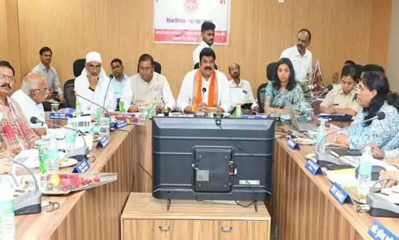 अवैध रेत उत्खनन करने वालों पर तुरंत कर्रवाई करें : मंत्री राजपूत