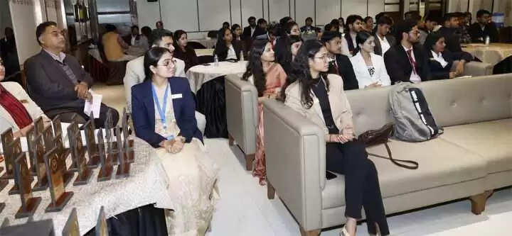 CICASA ने रचनात्मक प्रतिभा को दिया मंच, नेशनल टैलेंट हंट काव्य व एक्सटेम्पोर प्रतियोगिता सम्पन्न