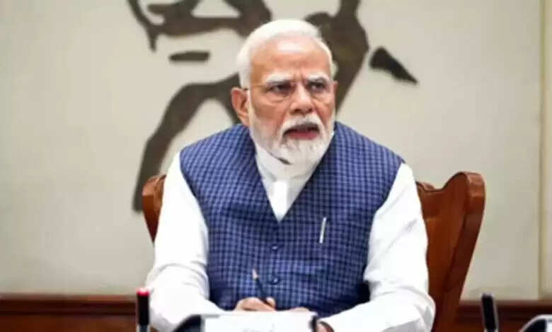 ऑपरेशन सिंदूर से भारत ने पाक की कमर तोड़ दी, मिट्टी में मिला देंगे: पीएम मोदी