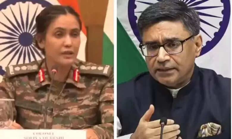 विदेश सचिव ने झूठ से उठाया पर्दा- आतंकियों के जनाजे में सेना और गुरुद्वारे पर हमले की तस्वीरें