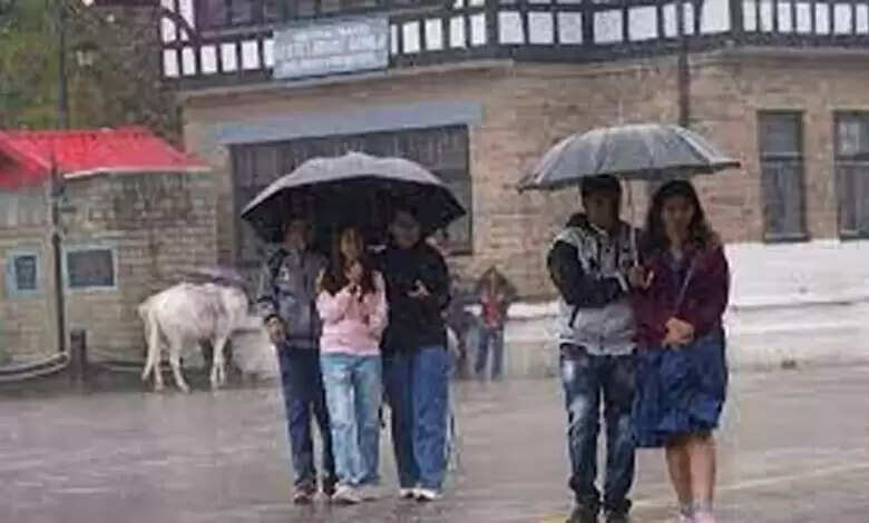 छत्तीसगढ़ में इस साल टूट सकता है 16 साल का रिकॉर्ड, चार दिन पहले दस्तक देगा मानसून