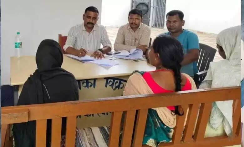परेशन मुस्‍कान के तहत चौकी विक्रमपुर द्वारा गुम हुए नाबालिक बालिका को भोपाल  से किया दस्‍तयाब