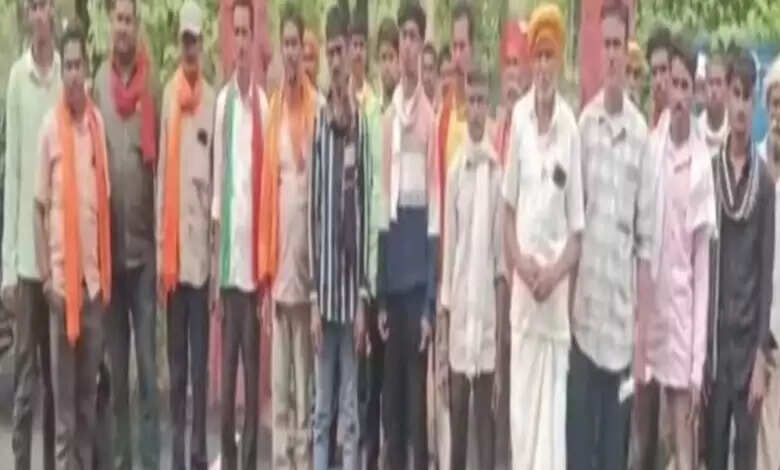 झाबुआ जिले में एक परिवार ने बहू की जिद के आगे झुकते हुए सनातन धर्म में वापसी करने का फैसला किया