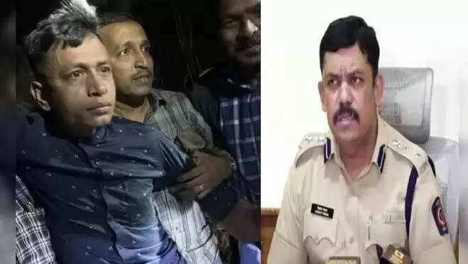 सैफ के हमलावर को पुलिस ने पकड़ा कहा& अभी पुख्ता जानकारी नहीं है