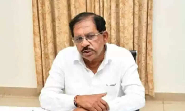 कर्नाटक के गृह मंत्री जी परमेश्वर के ठिकानों पर ED ने छापेमारी की, डिप्टी CM बोले- हां, दिया था वेडिंग गिफ्ट