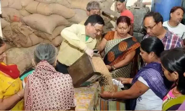 MP में एक जून से लागू होगा स्मार्ट पीडीएस सिस्टम, 87 फीसदी पूरा हो चुका eKYC का काम