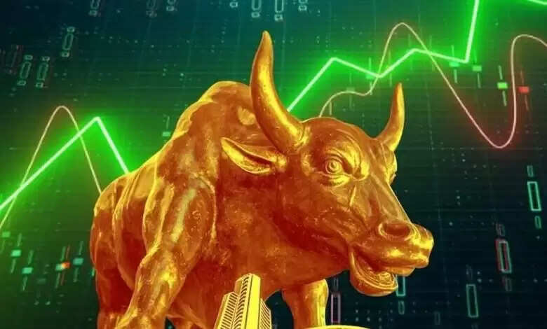 सीजफायर के बाद भागा शेयर बाजार, Sensex 2200 अंक बढ़ा , RIL-HDFC Bank में तूफानी तेजी