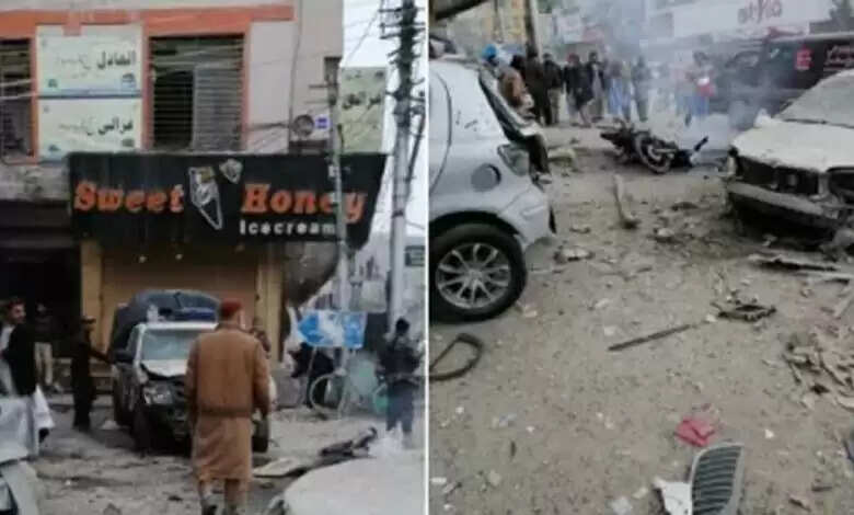 भारत के पड़ोसी को कौन दहला रहा, 2024 में पाकिस्तान में 200 से अधिक धमाके