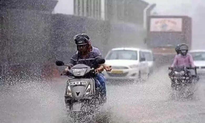 मध्यप्रदेश में अगले 4 दिन तक आंधी, बारिश और गरज-चमक का दौर रहेगा