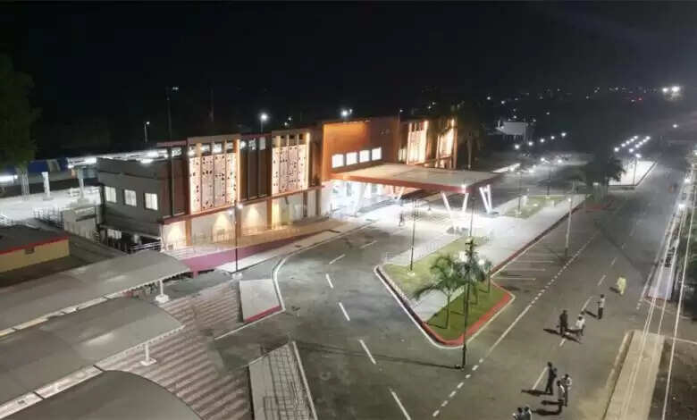 भोपाल मंडल के नर्मदापुरम एवं शाजापुर पुनर्विकसित अमृत भारत स्टेशनों की नई पहचान