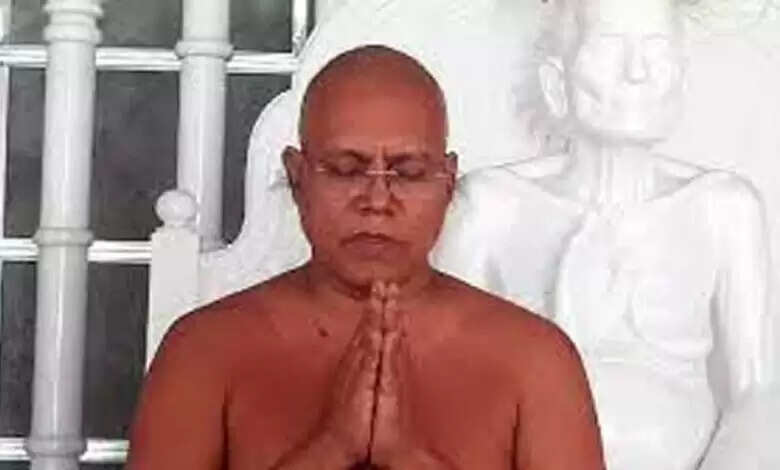 प्रज्ञा सागर महाराज बोले- मेड इन चाइना, मेड इन पाकिस्तान को कहें अलविदा