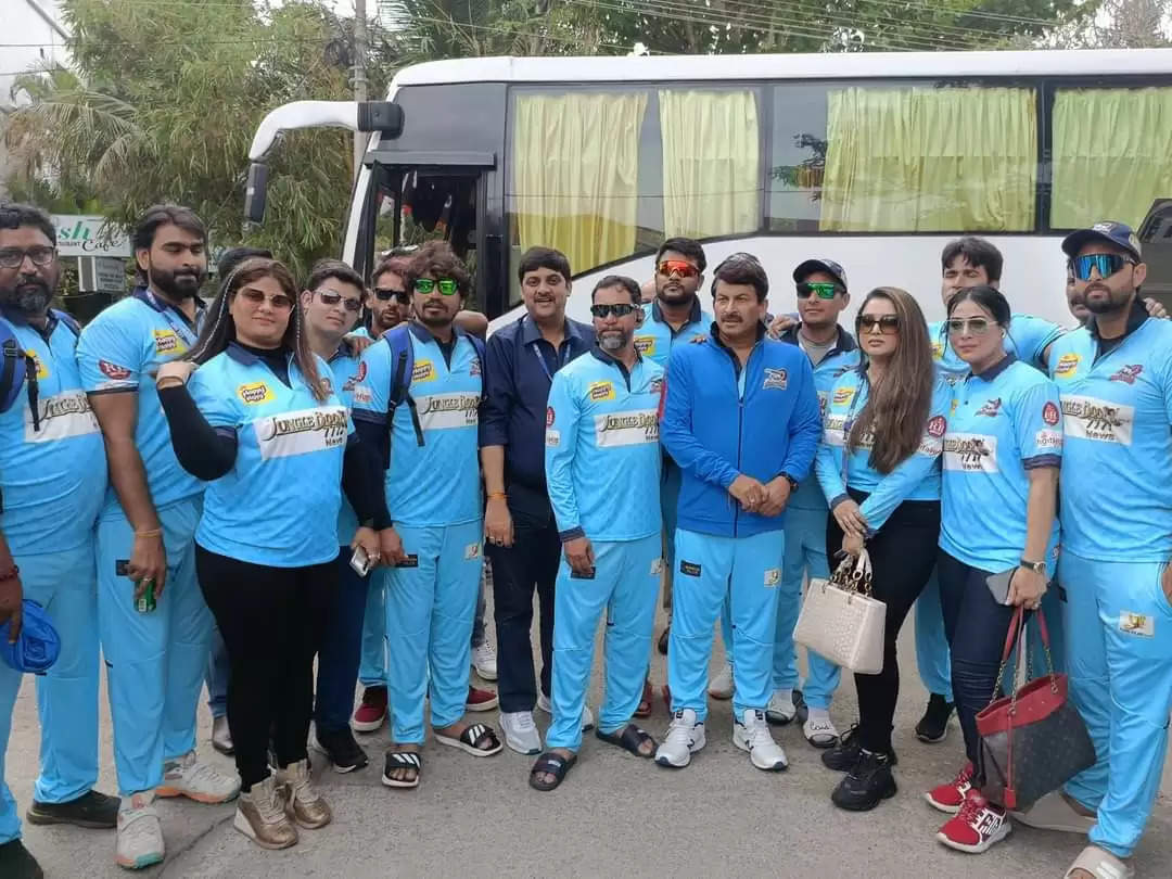 जोधपुर में भी दिखेगी भोजपुरी दबंग की दबंगई, केरल की टीम पर भोजपुरी दबंग अपना दबदबा रखेगी बरकरार 