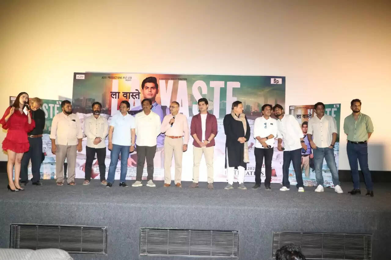 लावास्ते ने पेश किया भावुक कर देने वाला ट्रेलर: लावारिस लाशों पर विचारोत्तेजक फिल्म और कान्स फिल्म फेस्टिवल में लावास्ते का वर्ल्ड प्रीमियर होगा ।