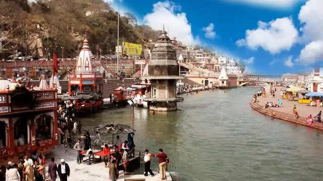 हरिद्वार : कुंभ में दिव्य व भव्य रूप में दिखेंगी हर की पैड़ी