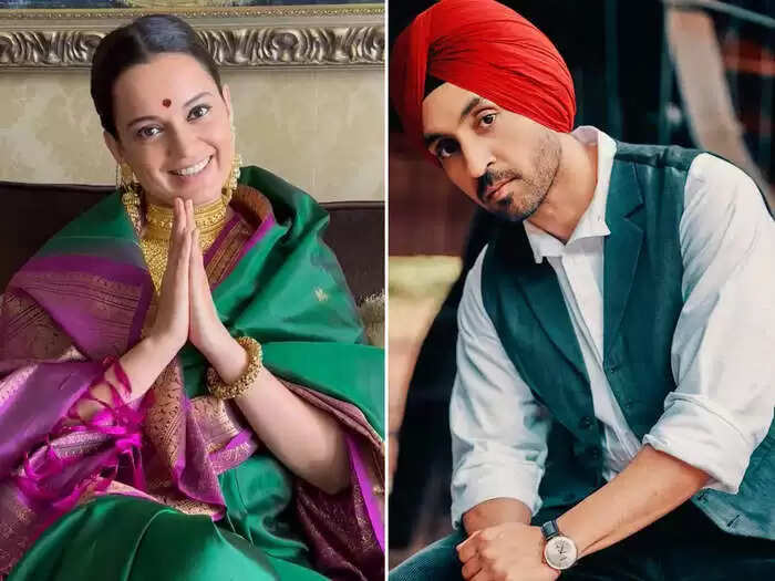 एक्ट्रेस कंगना रनौत बॉलीवुड की एक ऐसी एक्ट्रेस हैं जो हर मुद्दे पर अपनी बेबाक राय रखती हैं। वह सामाजिक मुद्दों पर भी खुलकर बोलती हैं और अपनी निडर सोच से हर किसी को हैरान कर देती हैं। हालांकि कई बार कंगना रनौत इस कारण ट्रोल्स के निशाने पर भी आ जाती हैं। लेकिन एक्ट्रेस ने हमेशा ही यह दिखाया कि नेगेटिविटी और आलोचना को नजरअंदाज कर किस तरह आगे बढ़ा जा सकता है। लेकिन अब कुछ ऐसा हुआ है कि कंगना रनौत ने 23 मार्च को 36वां बर्थडे पर हर किसी से माफी मांग ली है। कंगना रनौत ने एक वीडियो शेयर कर उन सभी से माफी मांगी है, जिनका उन्होंने कभी न कभी दिल दुखाया है। Kangana Ranaut का यह वीडियो चर्चा में है क्योंकि बर्थडे से एक दिन पहले उन्होंने पंजाबी सिंगर और एक्टर Diljit Dosanjh पर धावा बोल दिया था। कंगना ने दिलजीत पर निशाना साधते हुए ट्विटर पर लिखा था कि पहले तो सिंगर उन्हें धमकियां देते थे, लेकिन अब पता नहीं कहां डर से दुबककर बैठ गए हैं। कंगना ने मम्मी-पापा और फैन्स को कहा शुक्रिया अब कंगना ने बर्थडे के मौके पर एक वीडियो अपने ट्विटर हैंडल पर शेयर किया है और माफी मांगी है। साथ ही उन्होंने ट्रोल्स को शुक्रिया भी कहा है। वीडियो में कंगना कह रही हैं, 'आज अपने जन्मदिन पर मैं अपने माता-पिता का आभार व्यक्त करना चाहती हूं। मेरे माता-पिता, मेरी कुलदेवी मां अंबिका जी, जिन्होंने मुझे जन्म दिया, मेरे सारे गुरू श्री सद्गुरु जी, मेरे सारे चाहने वाले, मेरे प्रशंसक, शुभचिंतक,परिवार-दोस्त, जो मेरे साथ काम करते हैं, मेरी सहायता करते हैं। जिनकी वजह से मैं आज जो बन पाई हूं, उन सबका मैं आभार व्यक्त करती हूं।' माफी मांगते हुए आलोचकों के लिए बोलीं कंगना ने आगे कहा, 'उन सबका भी आभार व्यक्त करती हूं, जो मेरे निंदक हैं, आलोचनाएं करते हैं, मेरे शत्रु हैं। उन्होंने मुझे कभी आलस नहीं आने दिया। कभी मुझे सफल महसूस नहीं होने दिया। हमेशा लड़ना सिखाया। यह सिखाया कि किस तरह से आगे बढ़ते रहना है। मैं हमेशा ही सबका अच्छा चाहती हूं। मैं लाभ और हानि से उठकर हर किसी के बारे में अच्छा करने की सोचती हूं। इसके चलते अगर मैंने कुछ कहा हो, किसी को ठेस पहुंची हो या किसी का मन दुखा हो तो मैं माफी चाहती हूं। मुझे लगता है कि मेरा जीवन बहुत ही सौभाग्यशाली है और मेरे दिल में किसी के लिए कोई बैर नहीं है। दिलजीत दोसांझ पर साधा था निशाना कंगना रनौत के इस पोस्ट पर फैन्स के खूब रिएक्शन आ रहे हैं। जहां फैन्स एक्ट्रेस को बर्थडे विश कर रहे हैं तो कुछ इस वीडियो को दिलजीत दोसांझ से भी जोड़कर देख रहे हैं। 22 मार्च को कंगना ने दिलजीत दोसांझ को टारगेट करते हुए ट्वीट किया था, 'पहले तो ये दिलजीत दोसांझ बड़ी धमकियां देता था। इसके खालिस्तानी फैन्स ने कंगना के लिए ट्रेंड किया। किसके दम पे उछल रहे थे और अब किस डर से दुबक गए हैं?' एक अन्य ट्वीट में कंगना ने दिलजीत के लिए कहा था कि वो सभी जो खालिस्तानियों को सपोर्ट कर रहे हैं, अगला नंबर तुम्हारा ही है। पोल्स आ चुकी है। देश के साथ गद्दारी की या टुकड़े करने की कोशिश अब महंगी पड़ेगी।