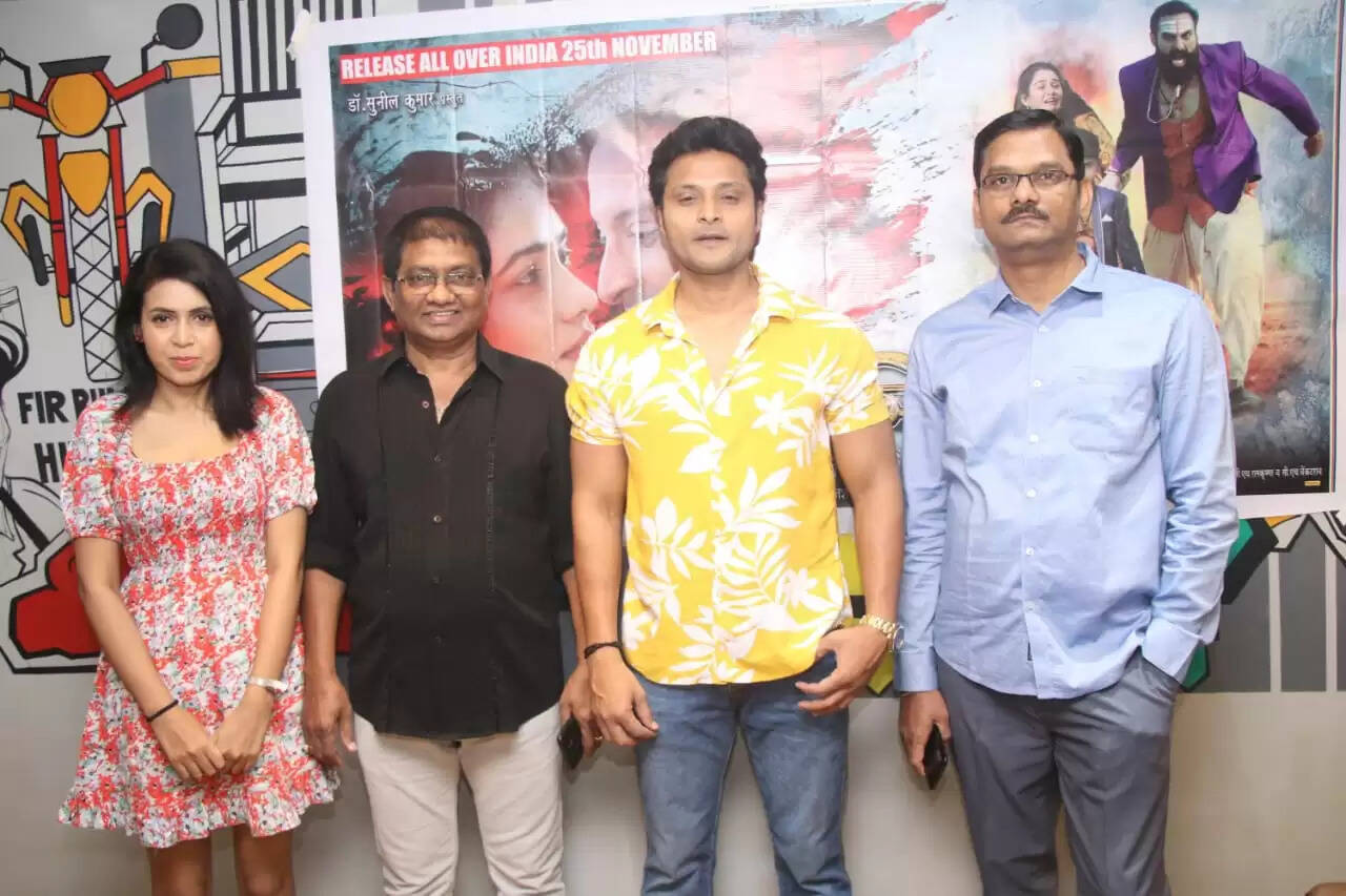 निर्देशक सुब्बाराव गोसांगी की फिल्म 'लंका में सीता' 25 नवंबर को प्रदर्शित होगी