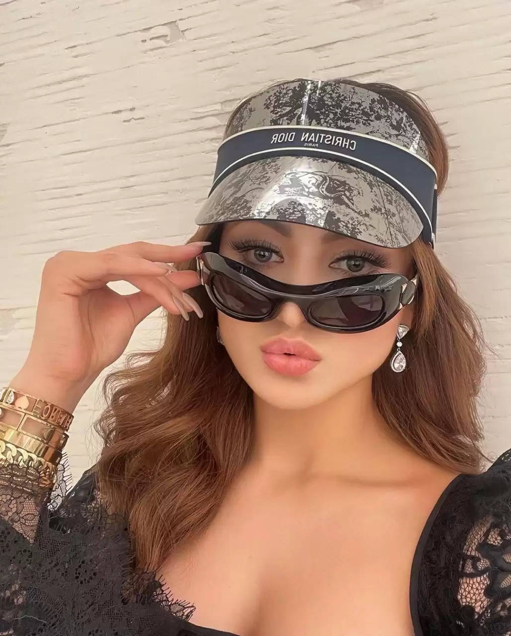 Urvashi Rautela Friday Mood Is About Dil E Naadan, Pouts In Christian Dior Accessories Worth 3 Lakh Rupees